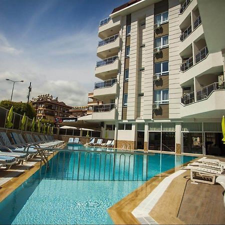 Boreas Suit Hotel Alanya Exteriér fotografie