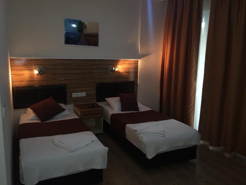 Boreas Suit Hotel Alanya Exteriér fotografie