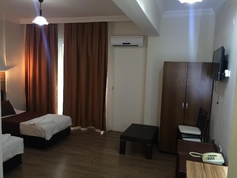 Boreas Suit Hotel Alanya Exteriér fotografie