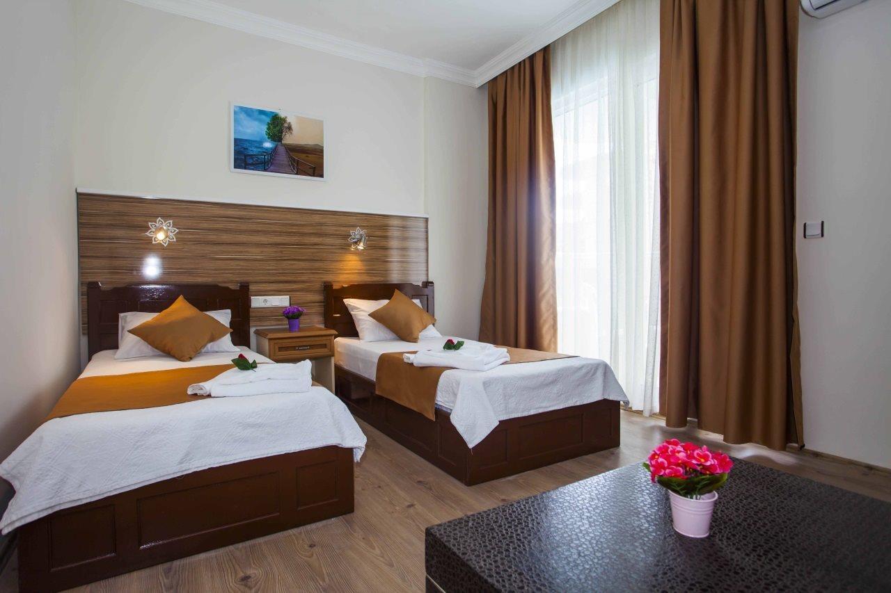 Boreas Suit Hotel Alanya Exteriér fotografie
