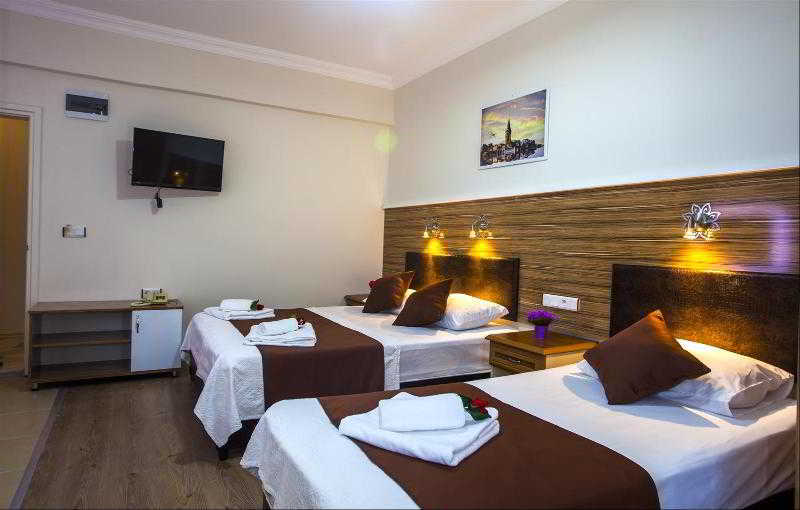 Boreas Suit Hotel Alanya Exteriér fotografie