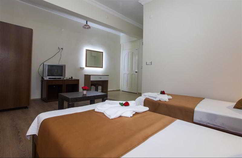 Boreas Suit Hotel Alanya Exteriér fotografie